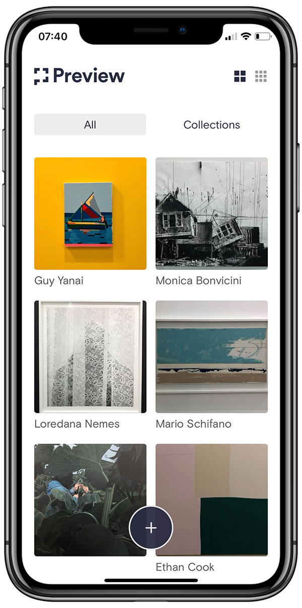 Preview app